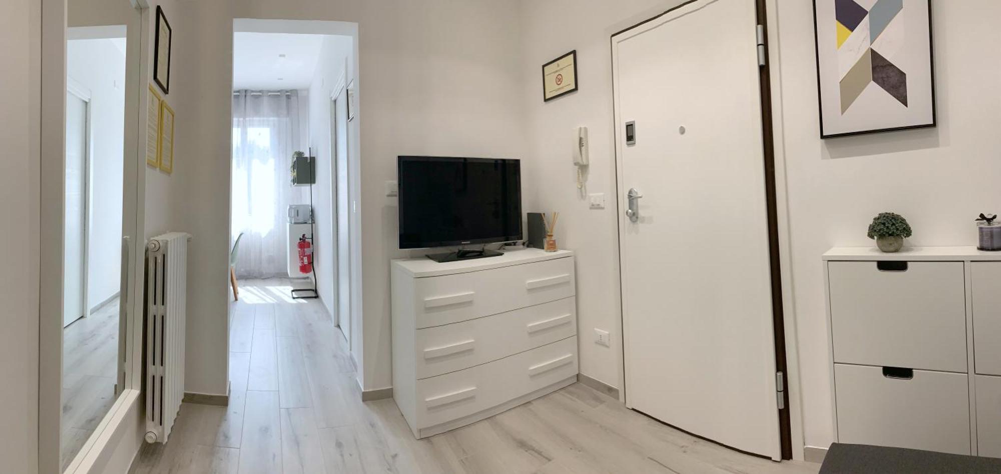 Sweet Home Mariana Bolonia Zewnętrze zdjęcie